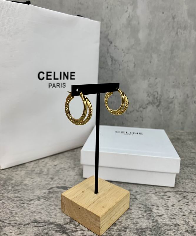 Celine Earring 05lyr417 (5)